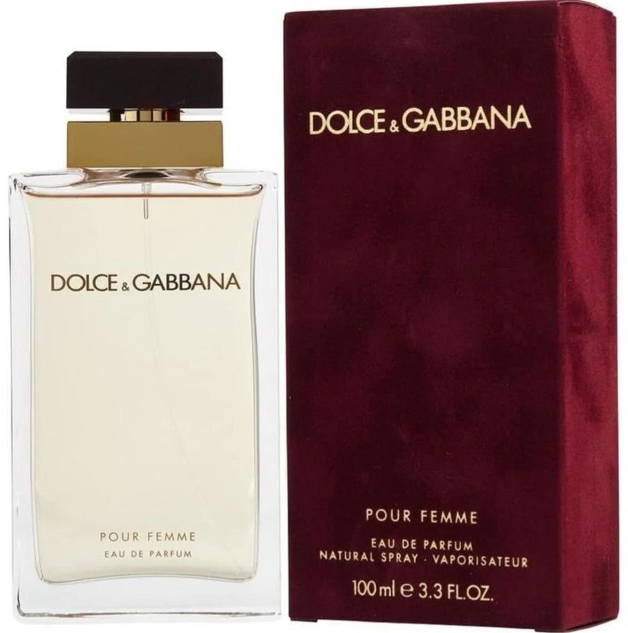 Dolce & Gabanna Pour Femme 3.3 EDP