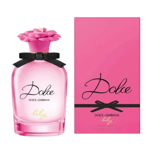 Dolce & Gabbana Lily EDT 2.5