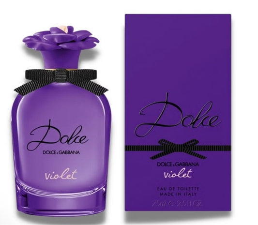 Dolce & Gabbana Doce Violet 2.5 EDT