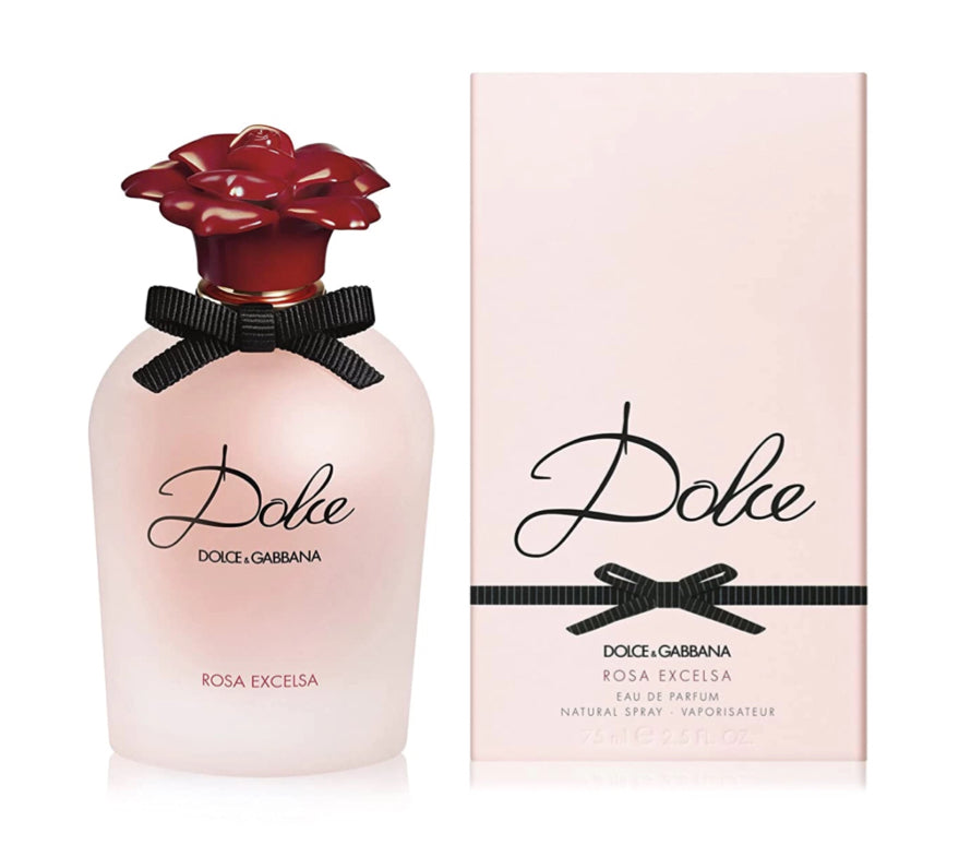 Dolce Rosa Excelsa by Dolce & Gabbana 2.5 EDP