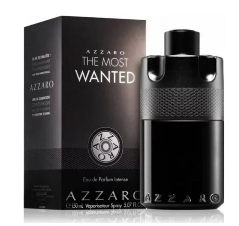 Azzaro The Most Wanted 5.1 EDP