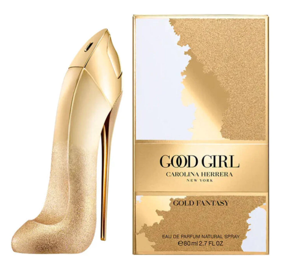 Carolina Herrera Good Girl Gold Fantasy 2.7 EDP