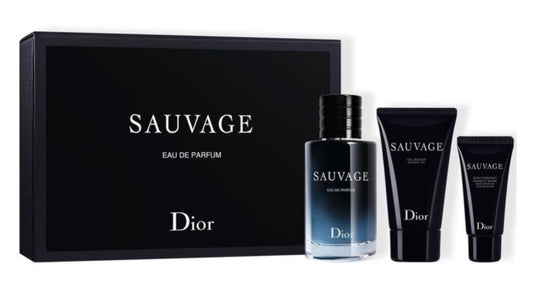 Dior Sauvage 3 Pc Set