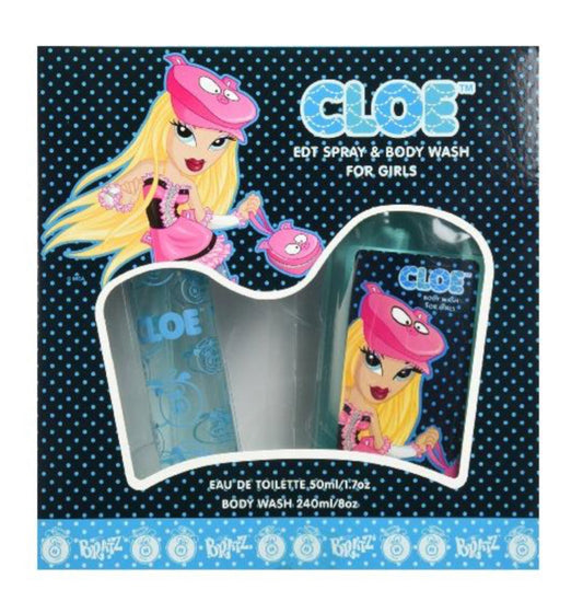 Bratz Cloe Set 1.7 EDT