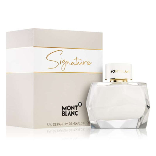 Mont Blanc Signature 3 fl oz EDP