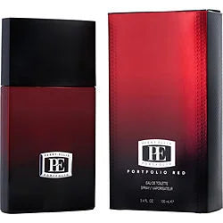 Perry Ellis Portfolio Red 3.4 EDT