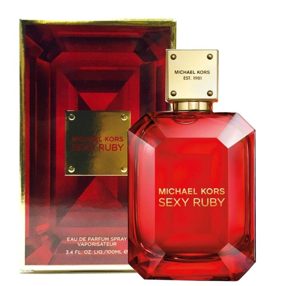 Michael Kors Sexy Ruby 3.4 fl oz EDP