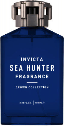 Invicta Sea Hunter Fragrance Collector Edition 3.4 fl oz