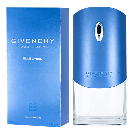 Givenchy Pour Homme Blue Label 3.3 EDT