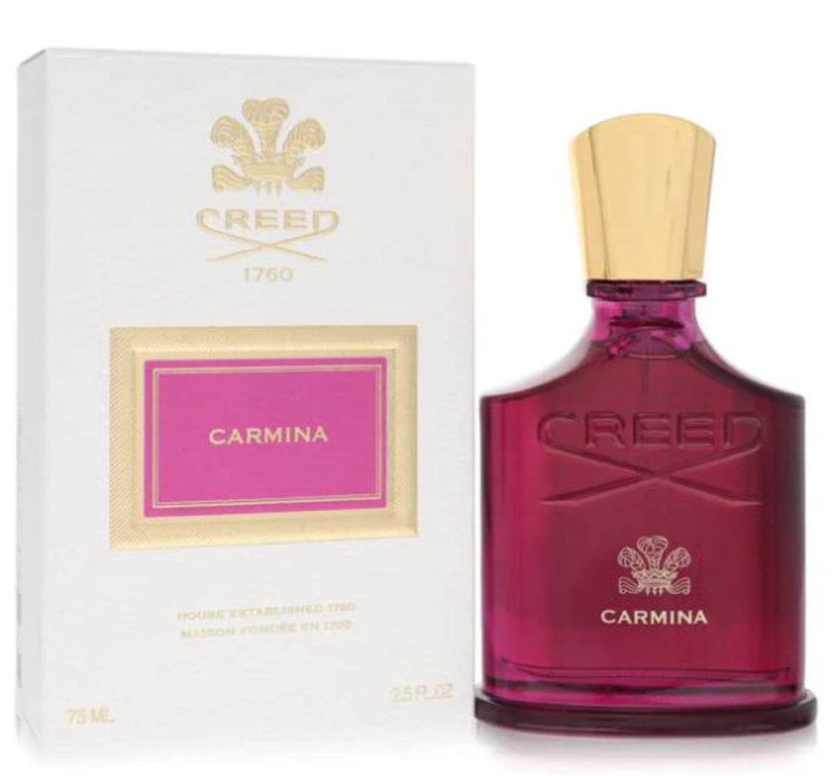 Creed Carmina 2.5 EDP