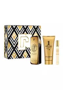 Paco Rabanne 1 Million EDP 3 Piece Set