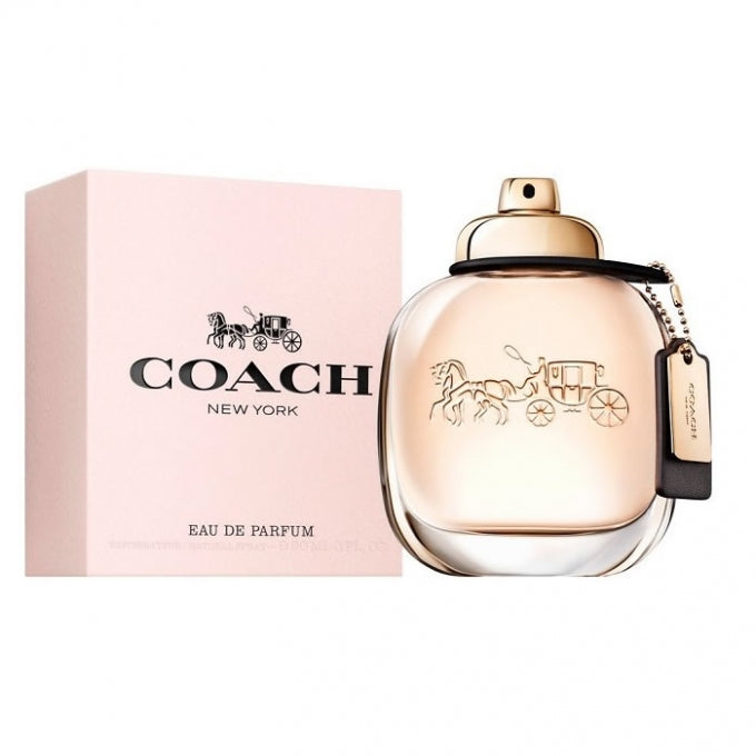 Coach New York