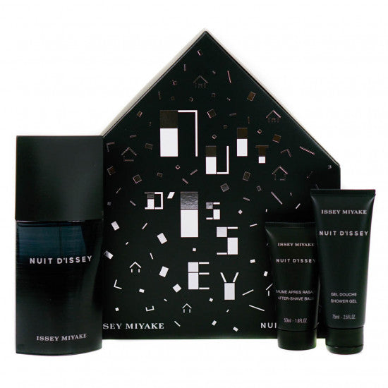 Issey Miyake Nuit D'issey 3 PC Set