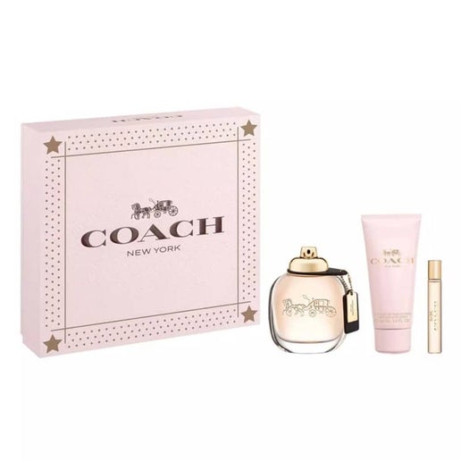 Coach New York by Coach Set 3.3 fl oz