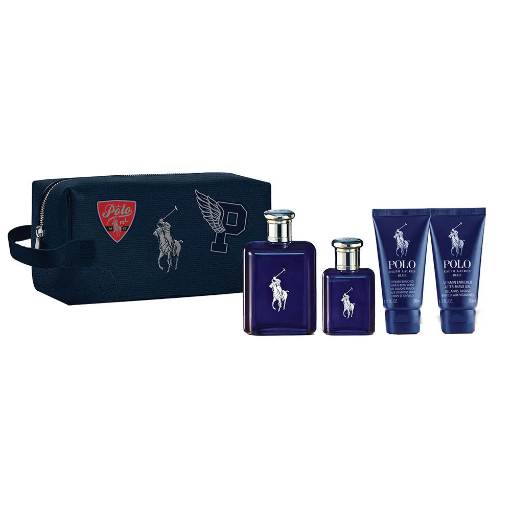 Ralph Lauren Polo Blue 5 PC Gift Set