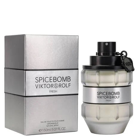 Viktor & Rolf Spicebomb Fresh EDT 5.07 fl oz