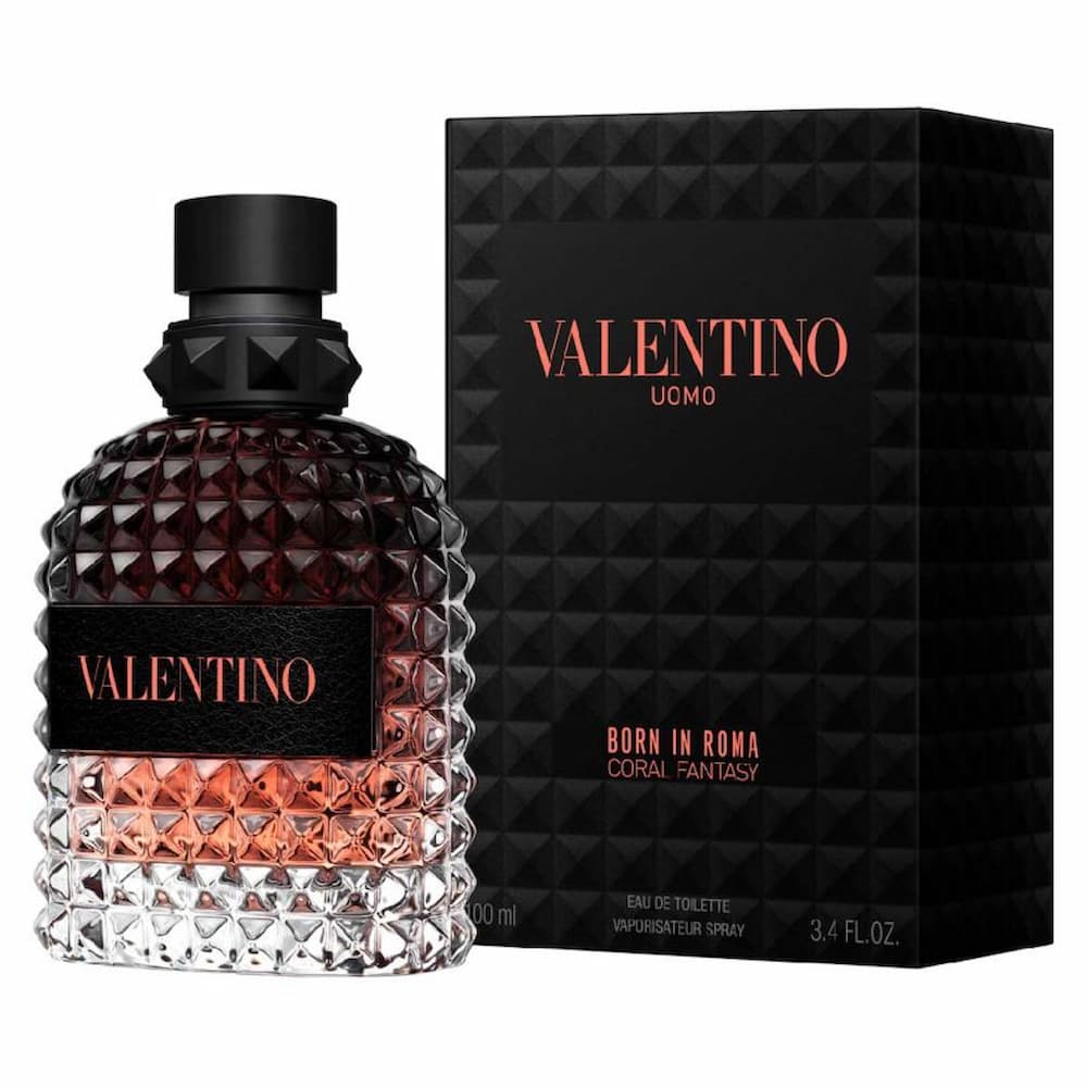 Valentino Uomo Born in Roma Coral Fantasy 3.4 EDT