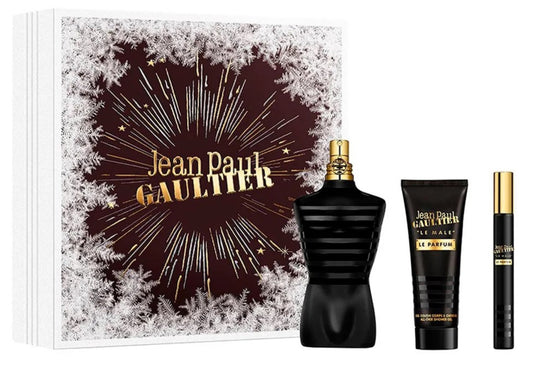 Jean Paul Gaultier "Le Male" 3 Piece Set