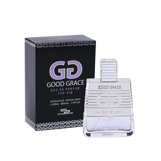 Style Parfum Good Grace 3.4 EDP For Him