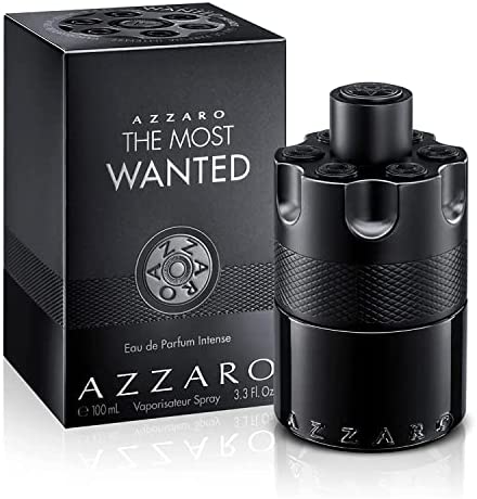 Azzaro The Most Wanted 3.3 EDP Intense