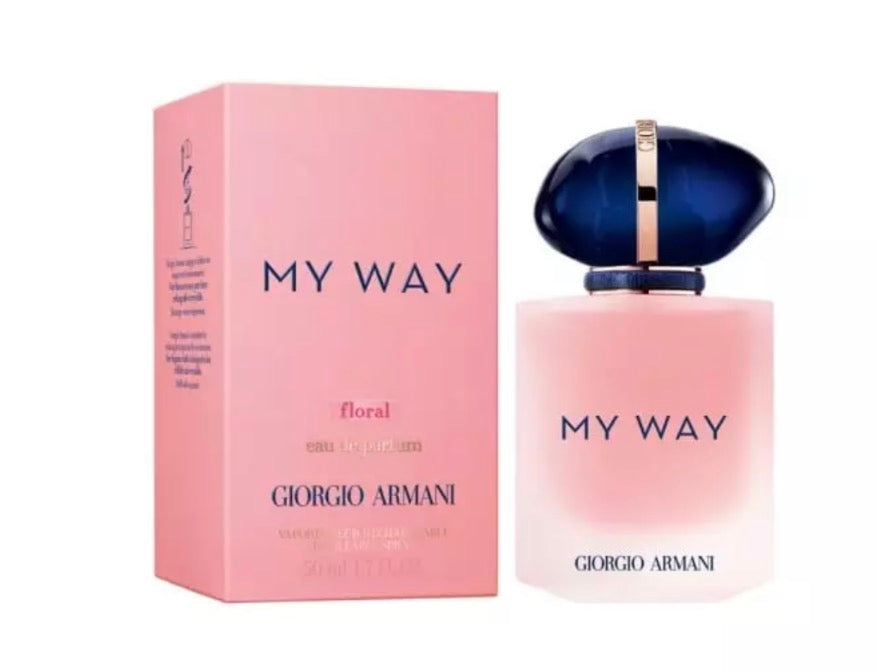 GIORGIO ARMANI MY WAY FLORAL 90ML