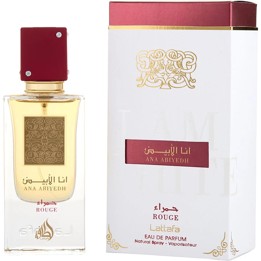 Lattafa Ana Abiyedh Rouge 2.04 EDP