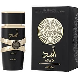 Lattafa Men Asad 3.4 fl oz