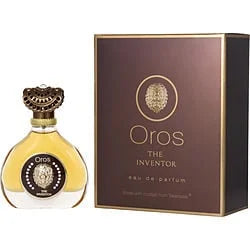 Oros The Inventor EDP Pour Homme 2.6 fl oz