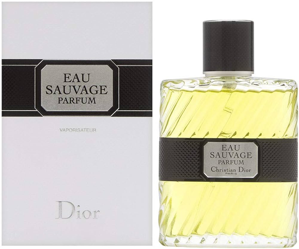 Dior Eau Sauvage Parfum 3.4 fl oz