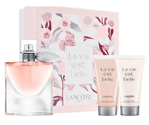 Lancome La Vie Est Belle 3 Pc Set