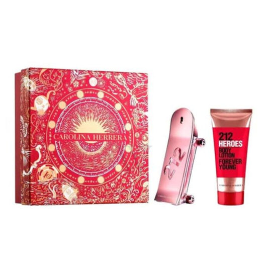 Carolina Herrera 212 Heroes 2 PC Set