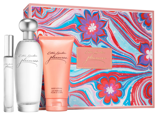 Estee Lauder Pleasures 3 Pc Set