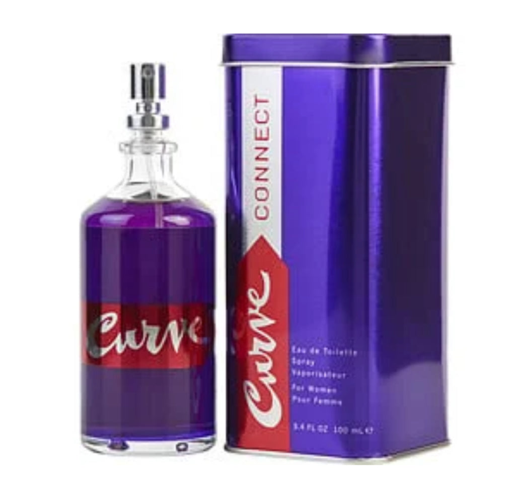 Liz Claiborne Curve Connect 3.4 EDT