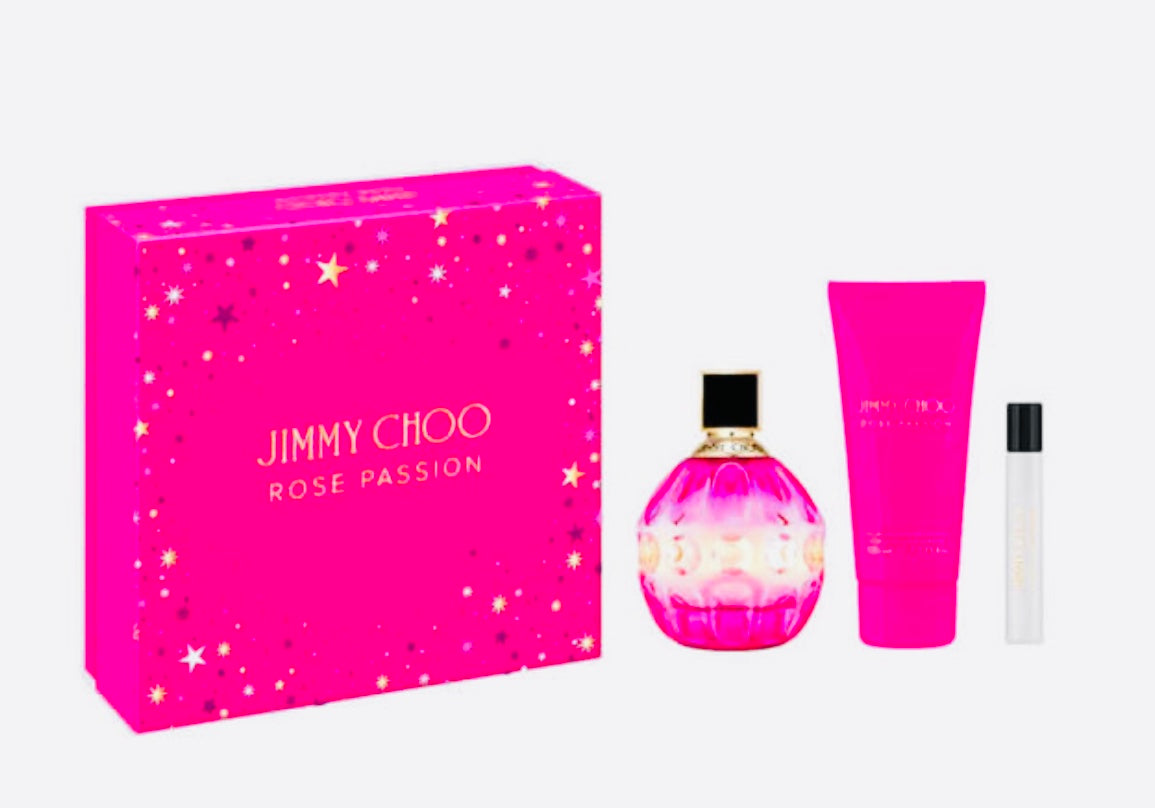 Jimmy Choo Rose Passion