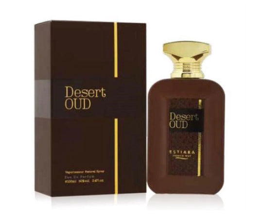 Desert Oud by Sterling 3.4 EDP