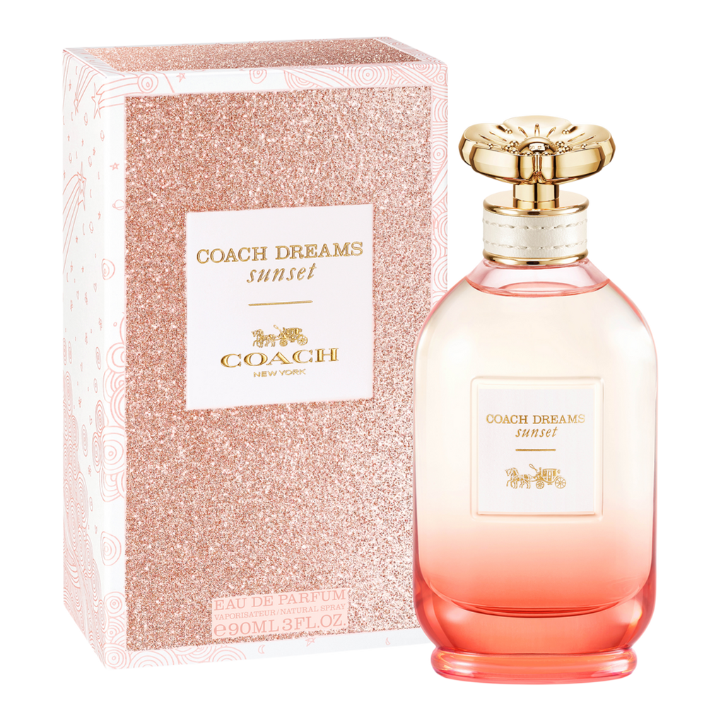 Coach Dreams Sunset 3 fl oz EDP