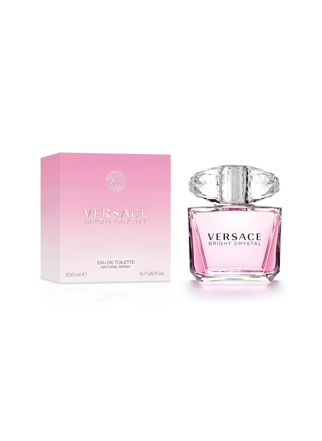 Versace Bright Crystal EDT 6.7 fl oz