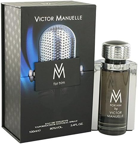 Victor Manuelle for Him 3.4 fl. oz EDT