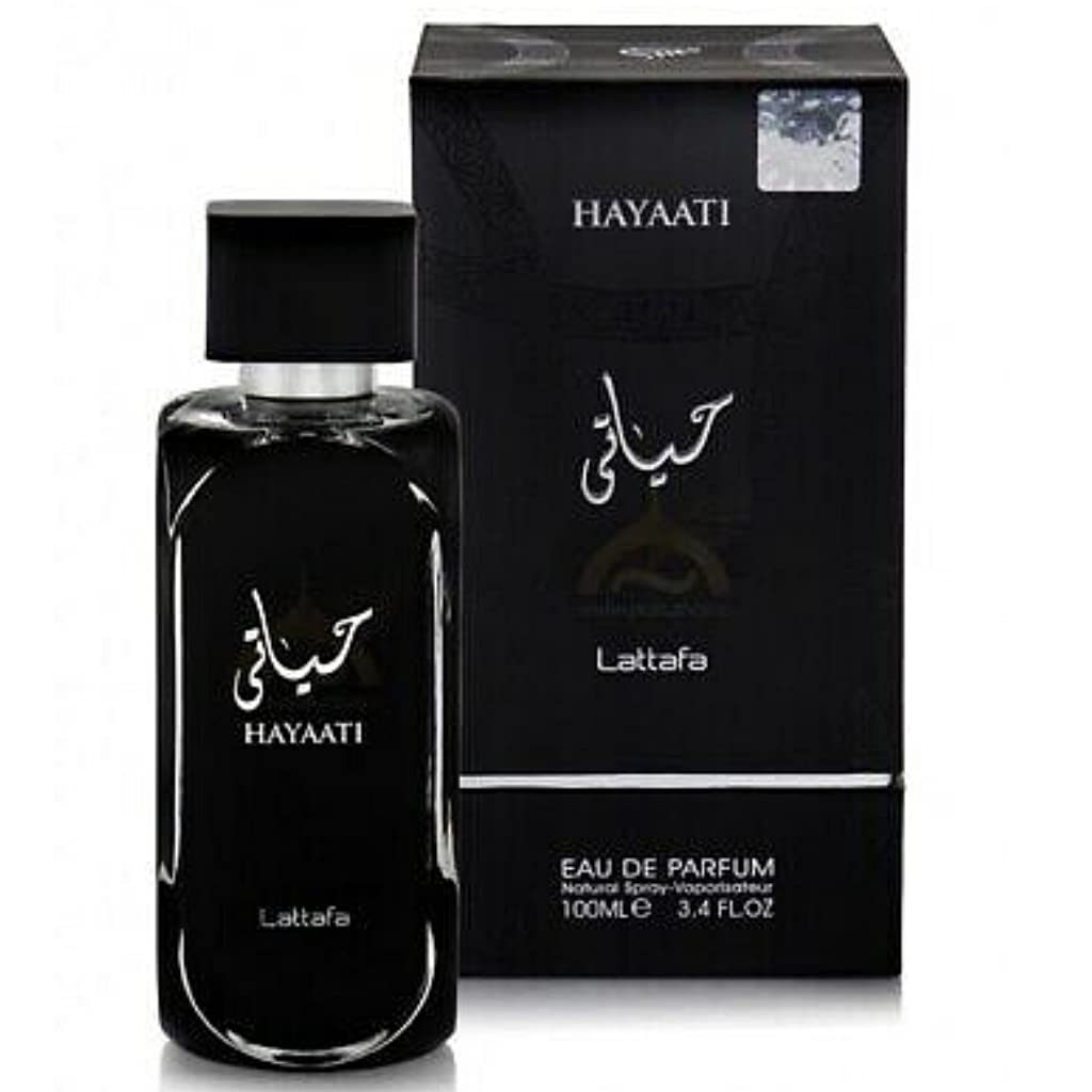 Lattafa Hayaati 3.4 fl oz EDP