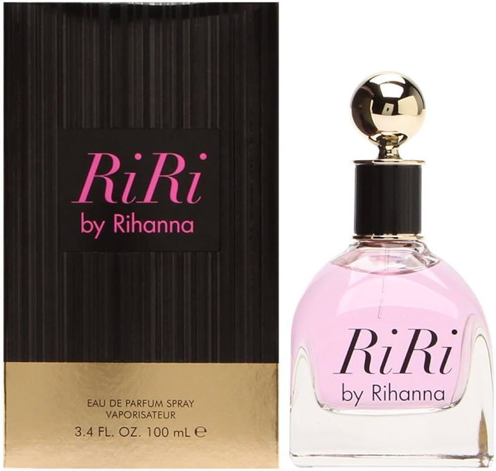 RiRi Kiss by Rihanna 3.4 fl. oz EDP