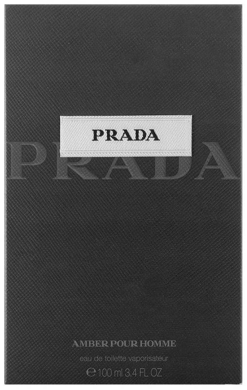 Prada Amber Pour Homme 3.4 EDT