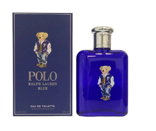 Polo Blue Bear Edition by Ralph Lauren 6.7 EDT