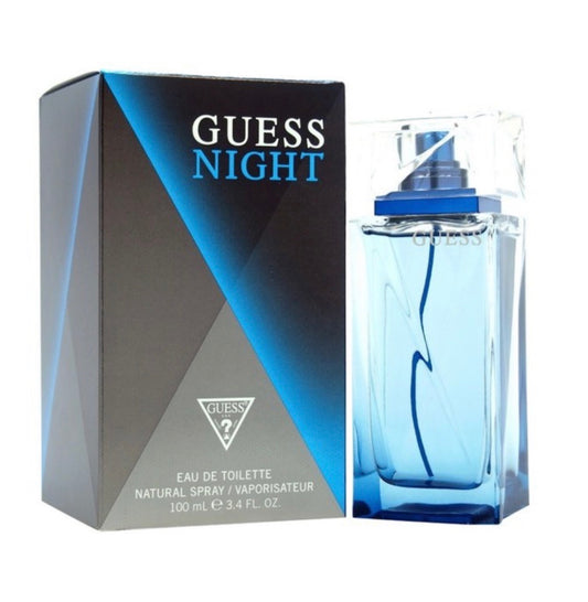 Guess Night Men 3.4 EDT