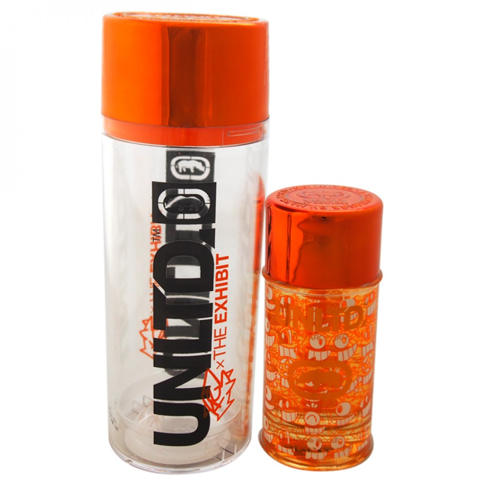 Marc Ecko UNLTD The Exhibit Cologne 3.4 oz