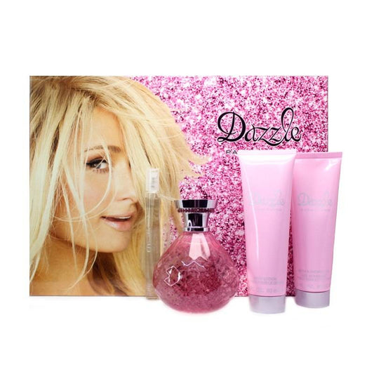 Paris Hilton Dazzle 4 Pc Set