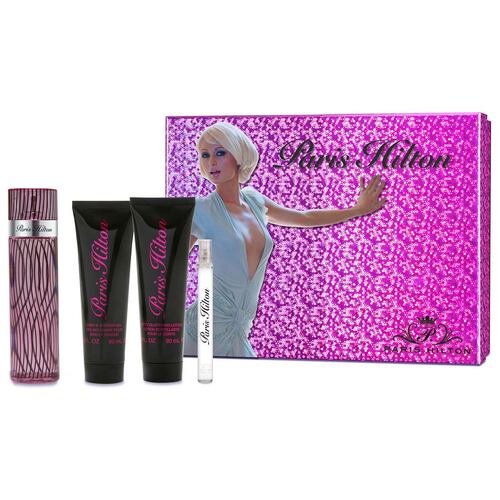 Paris Hilton By Paris Hilton 4 Pc Set