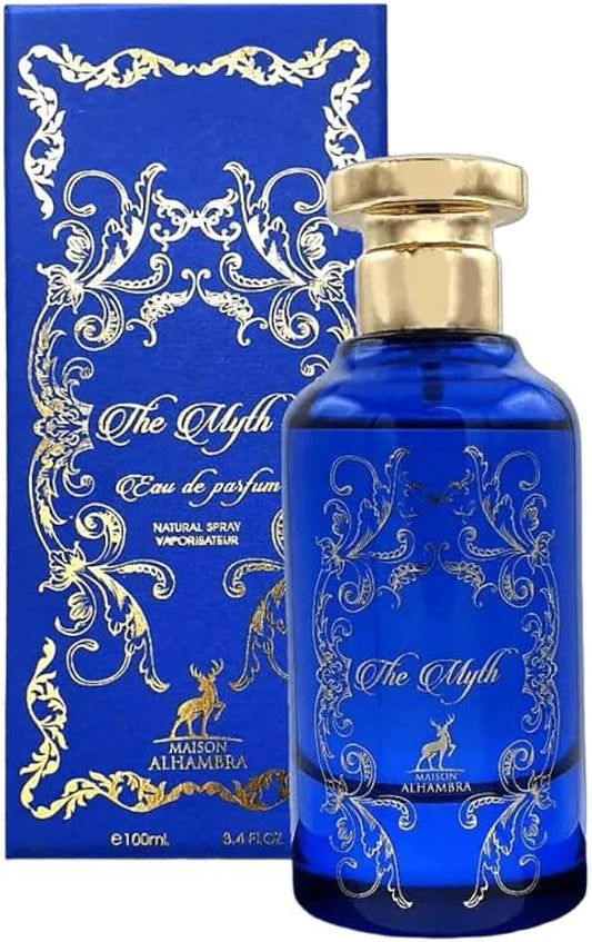 Maison Alhambra The Myth 3.4 EDP