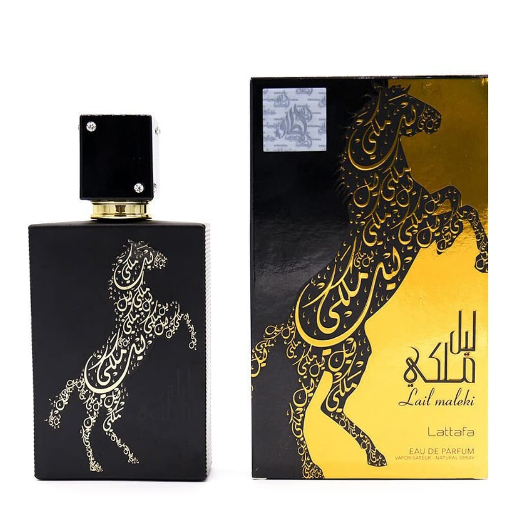 Lattafa Lail Maleki 3.4 EDP