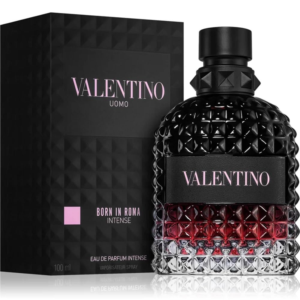 Valentino Uomo Born in Roma Intense 3.4 EDP Intense