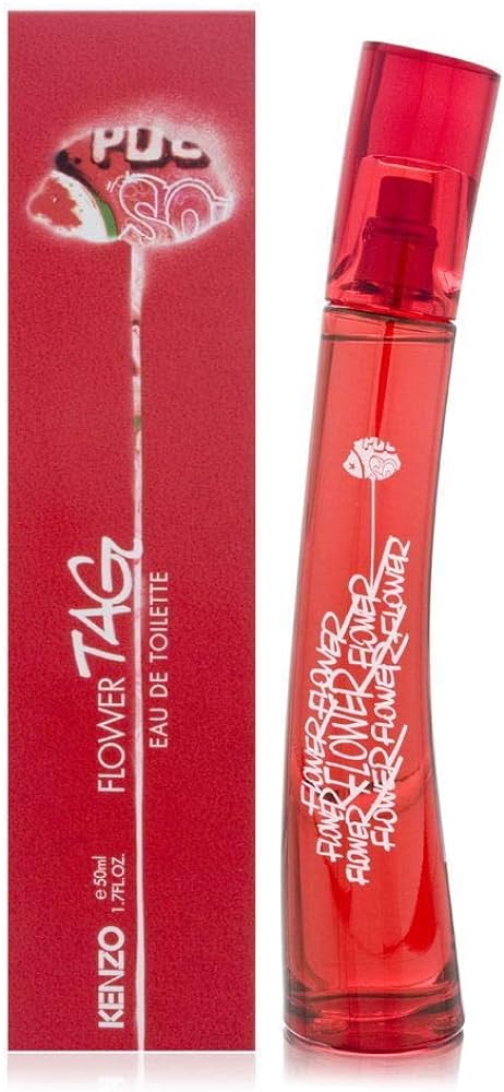 Flower Tag By Kenzo 1.7 fl oz